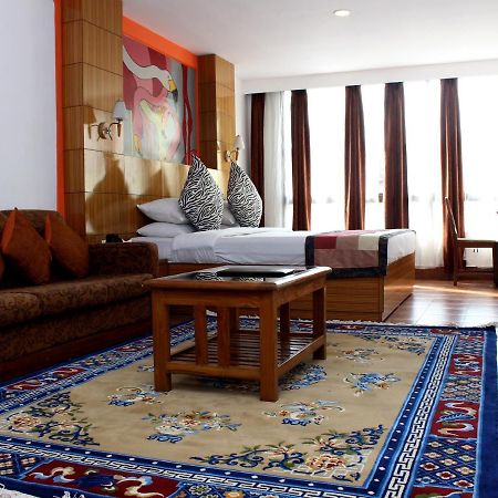 Hotel Tarayana Gangtok Bagian luar foto