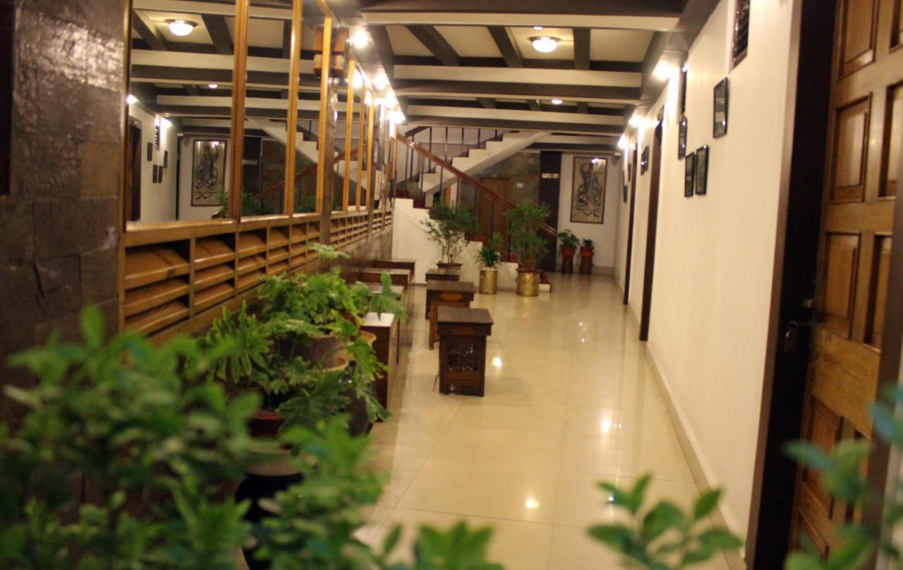 Hotel Tarayana Gangtok Bagian luar foto