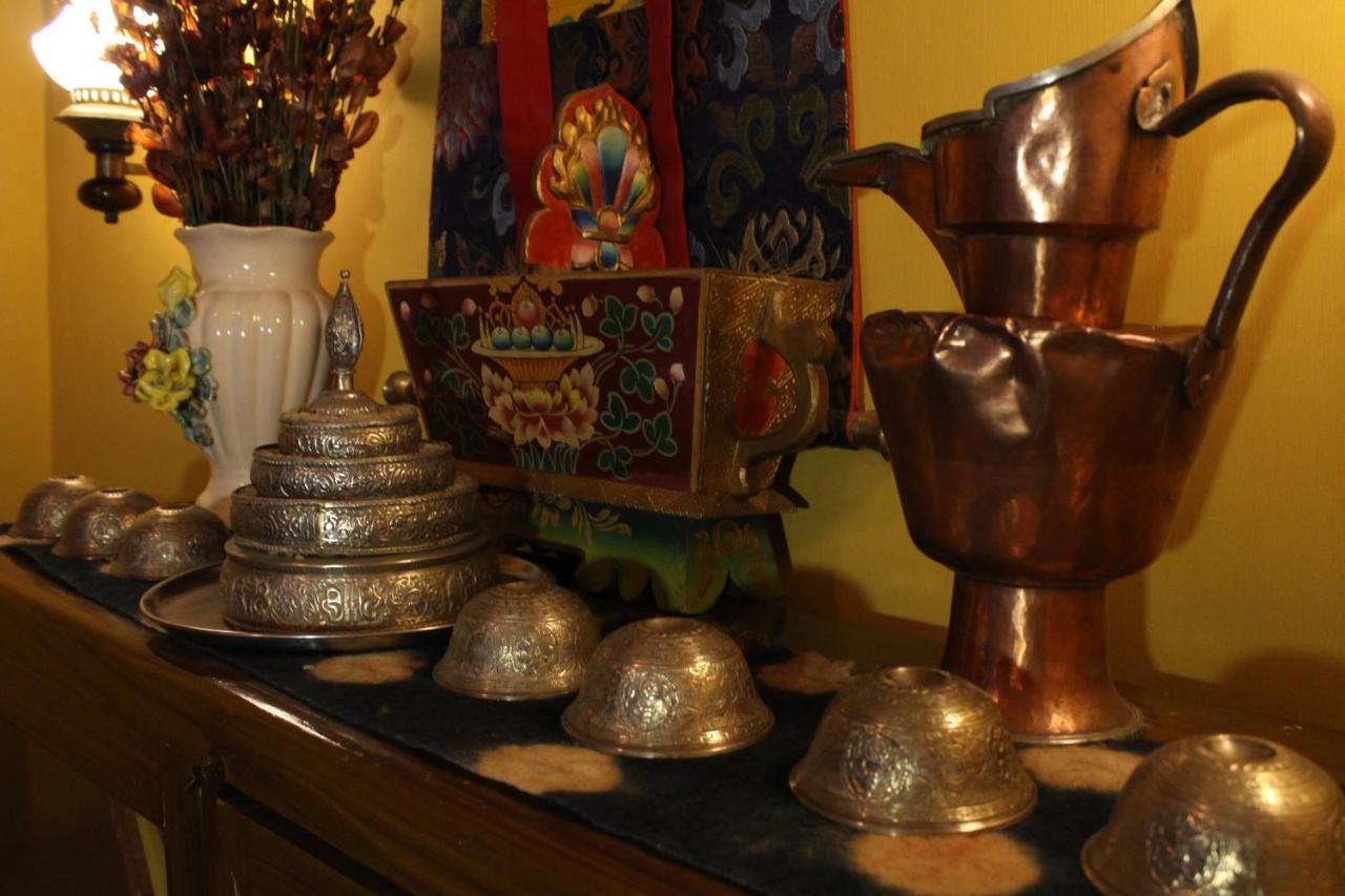 Hotel Tarayana Gangtok Bagian luar foto