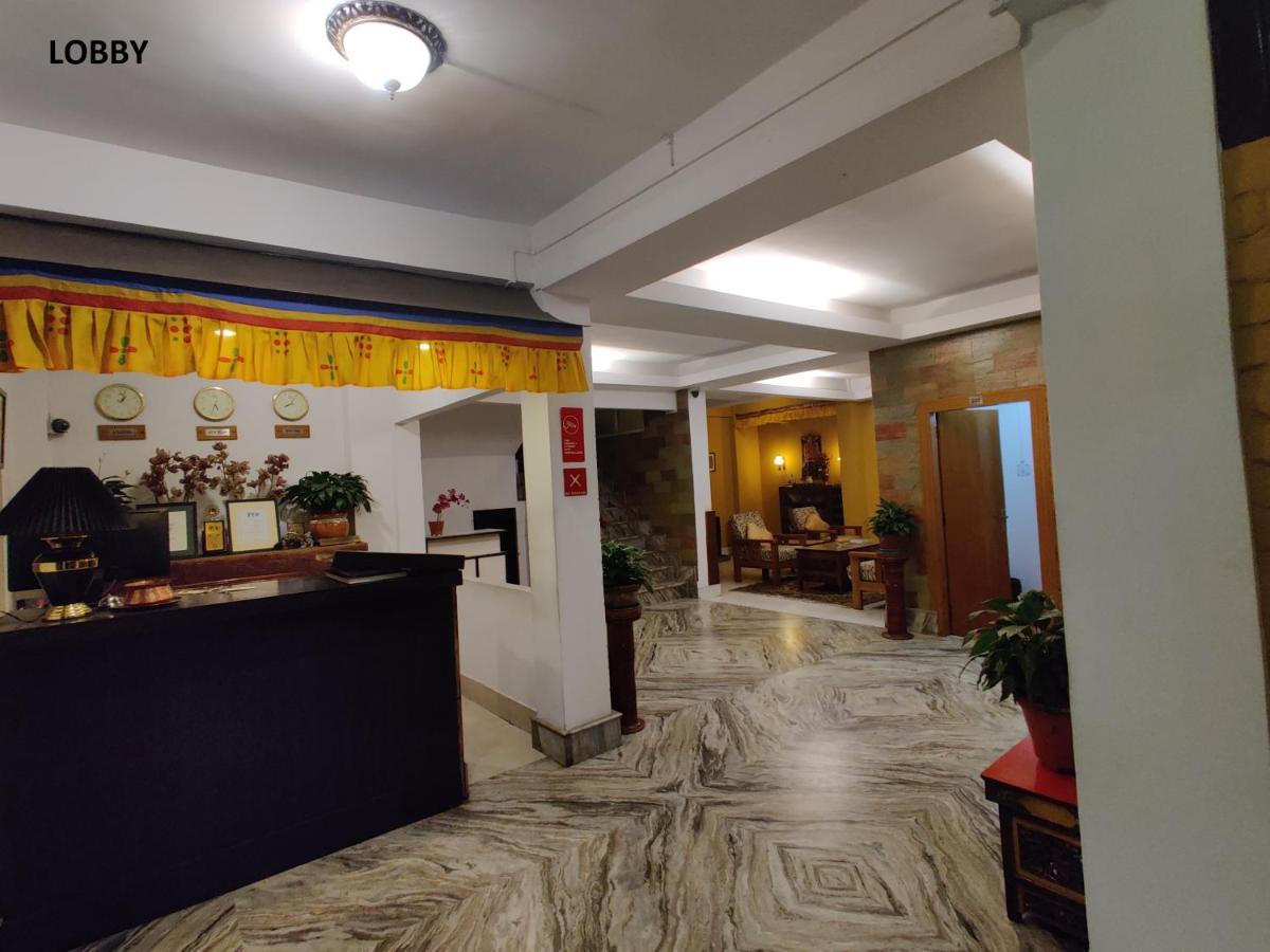 Hotel Tarayana Gangtok Bagian luar foto