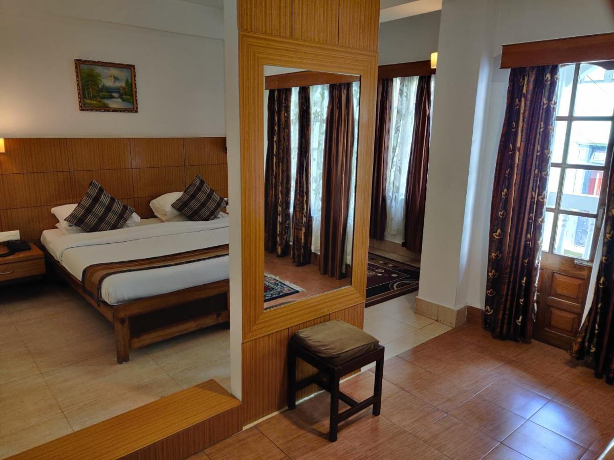 Hotel Tarayana Gangtok Bagian luar foto