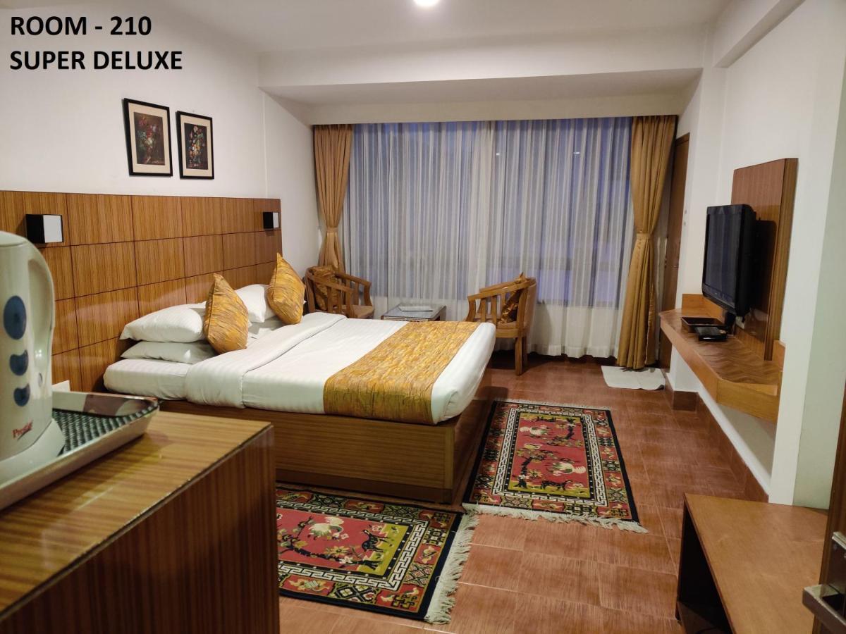 Hotel Tarayana Gangtok Bagian luar foto
