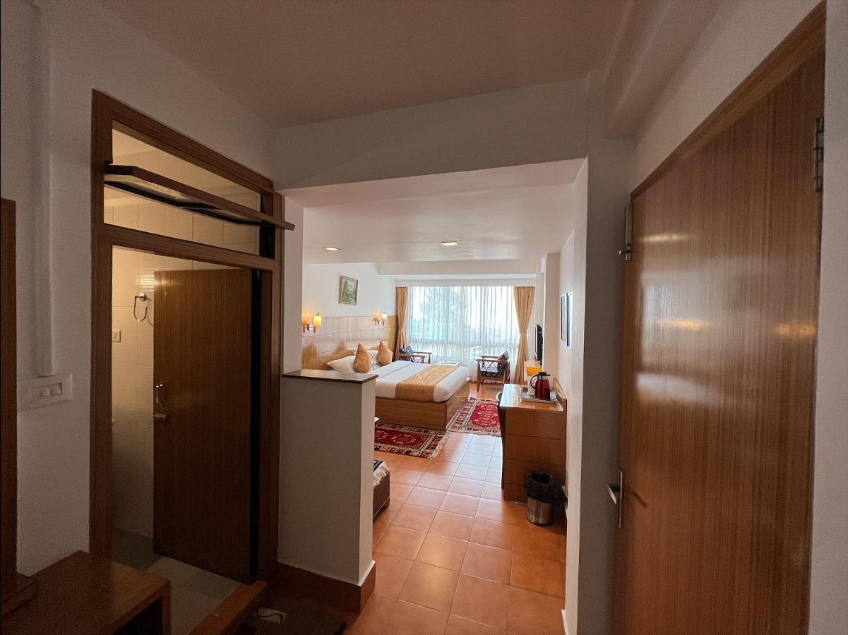 Hotel Tarayana Gangtok Bagian luar foto