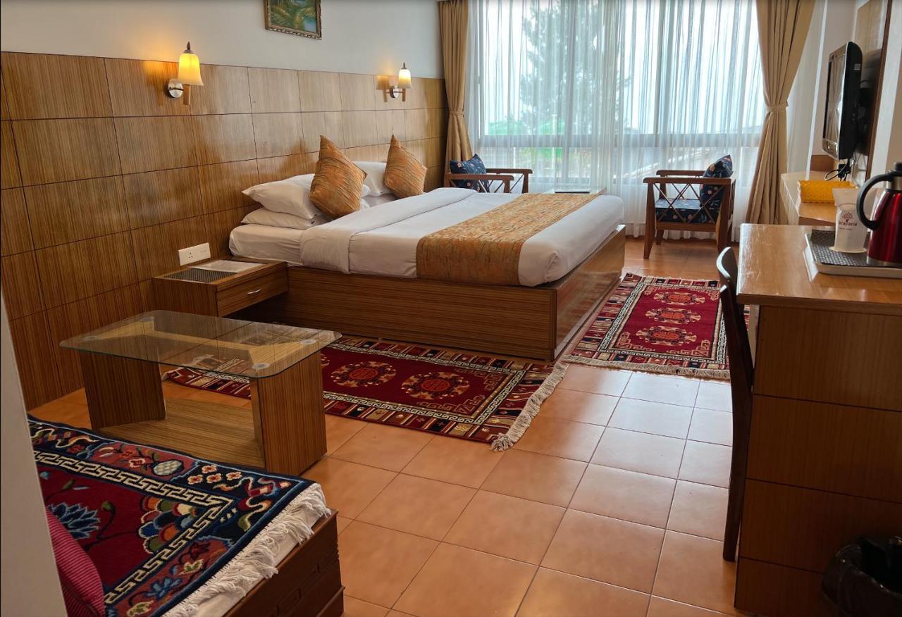Hotel Tarayana Gangtok Bagian luar foto
