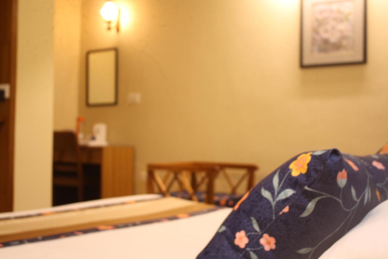 Hotel Tarayana Gangtok Bagian luar foto