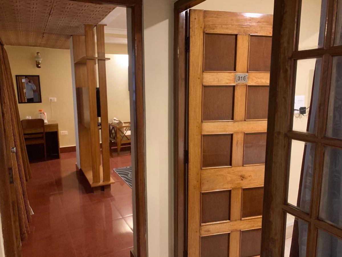 Hotel Tarayana Gangtok Bagian luar foto