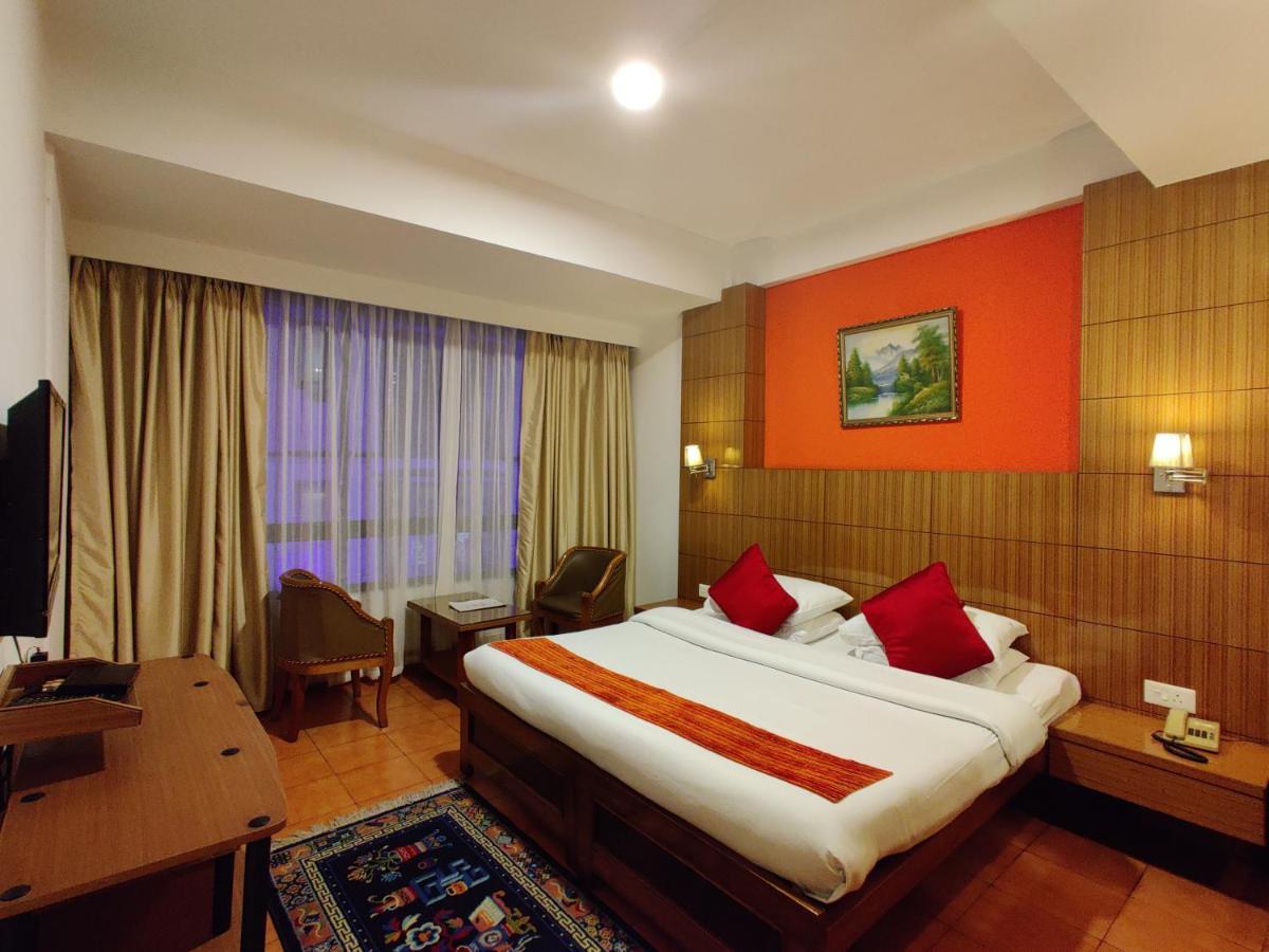Hotel Tarayana Gangtok Bagian luar foto