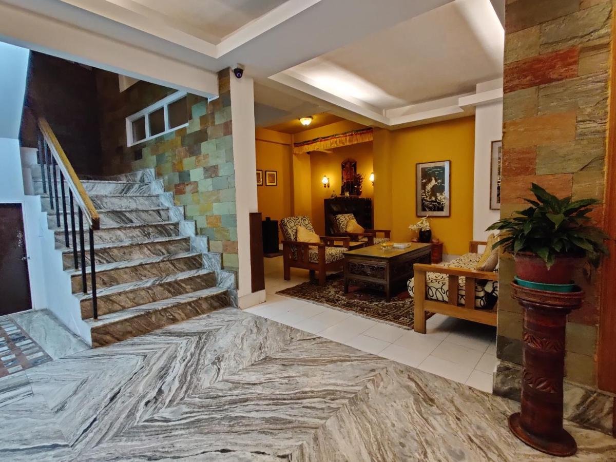 Hotel Tarayana Gangtok Bagian luar foto