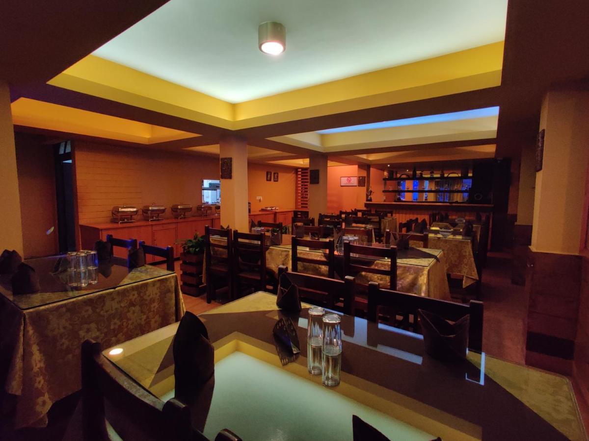 Hotel Tarayana Gangtok Bagian luar foto