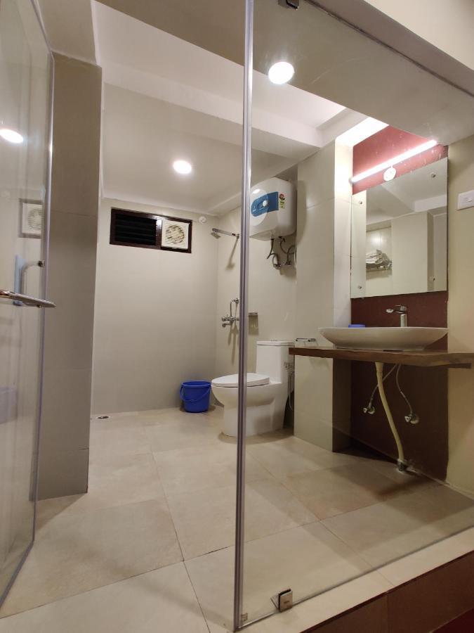 Hotel Tarayana Gangtok Bagian luar foto
