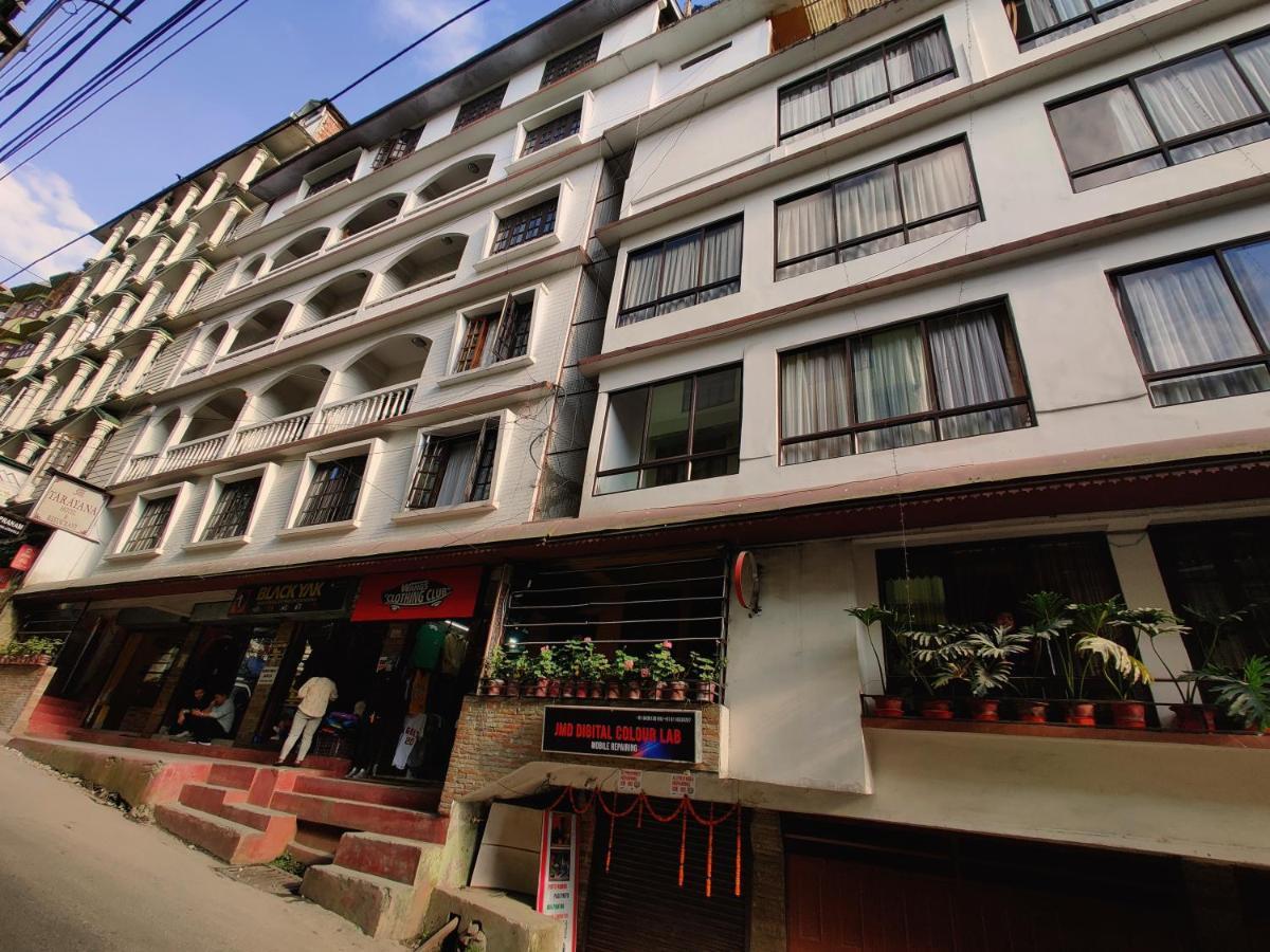 Hotel Tarayana Gangtok Bagian luar foto