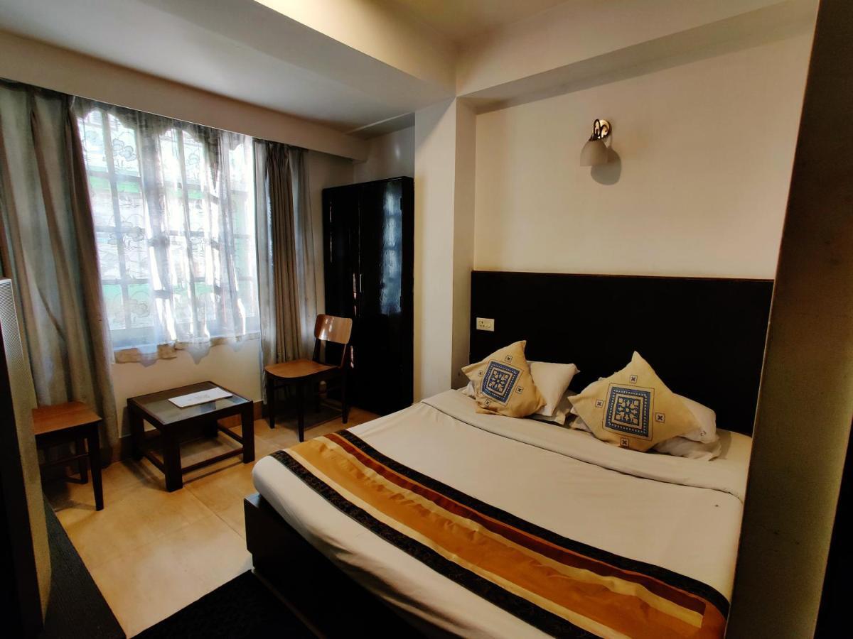 Hotel Tarayana Gangtok Bagian luar foto