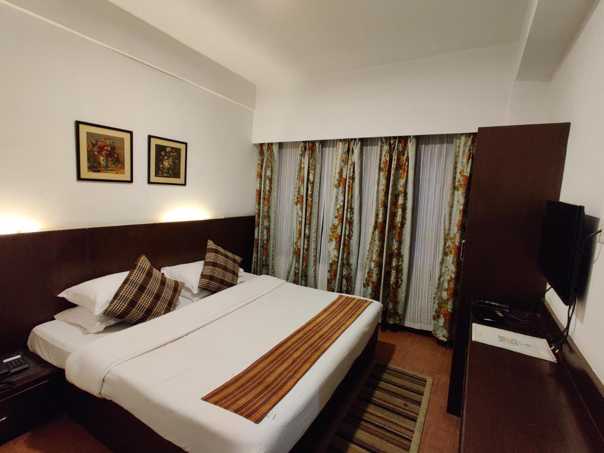 Hotel Tarayana Gangtok Bagian luar foto